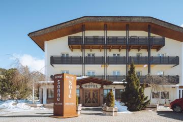 Hotel Sole - Sonne