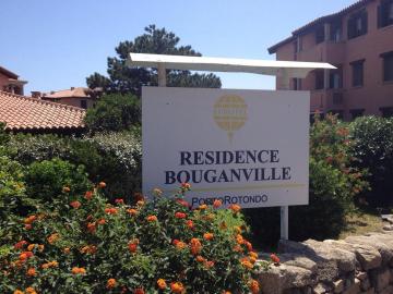 Monolocale Bouganville