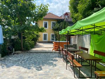 Balaton7 Apartmanház - Badacsonytomaj Centrum