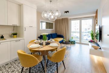 VacationClub – Porta Mare Baltica Apartament 5