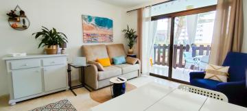 Playa del Ingles, 4 min a pie de la playa