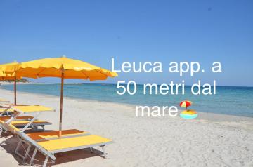 Appartamento a 50 metri dal mare.