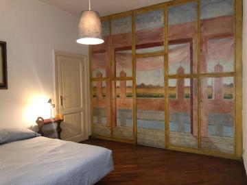 Navona apartment, large and comfortable