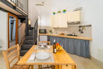 Temple of Apollo Cozy Loft in Ortigia