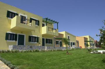 Sunrise Apartments Koutouloufari