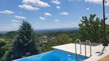 ZAGREB HOUSE MEDVEŠČINA/WITH POOL