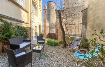 Awesome home in Monastero Bormida with 5 Bedrooms and WiFi