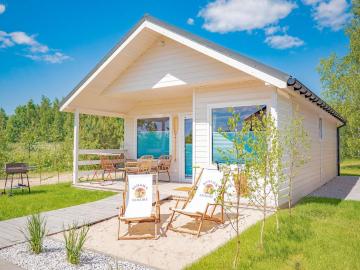 Pleasant holiday home in Dar owo with terrace