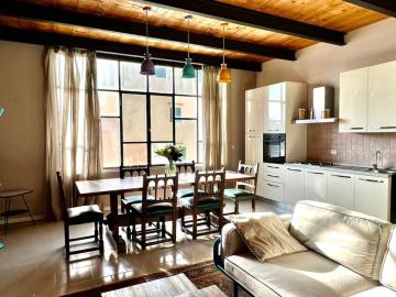 LOFT CIANOSI - Appartamento nel cuore di Livorno