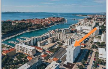 Apt Ljupka - Zadar