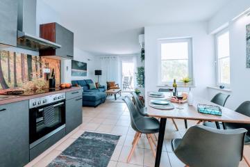 Apartment Novalja on the moon