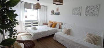 Bonito estudio en Candelaria con piscinas