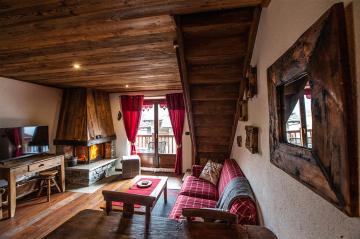 L'Atelier du Temps - Chalet Les Marmottes