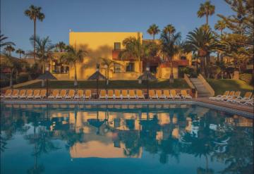 A paradise in the heart of Corralejo