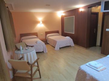 Hostal Conde Rey