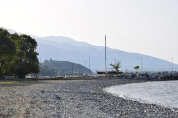 Platamon Boho Apartment- Με θέα την θάλασσα