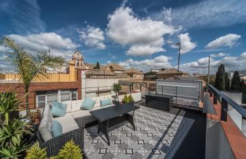 REY DE SEVILLA FLATS - Duplex Museo