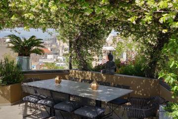 Athens Suites - The Penthouse by the Acropolis