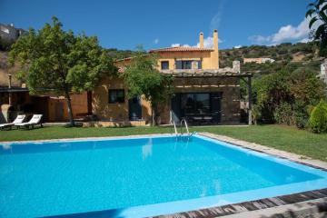 Pool Villa Panormos