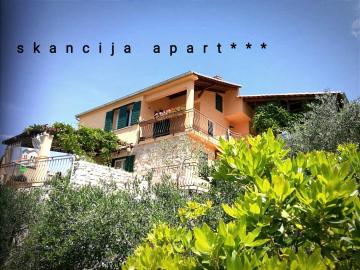 Apartman Skancija Dol Hvar