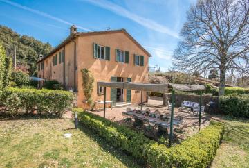 Splendida villa per famiglie
