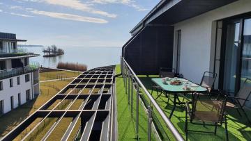 Kékvitorla Apartman Keszthely