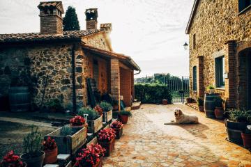 Podere Orto Wine Country House