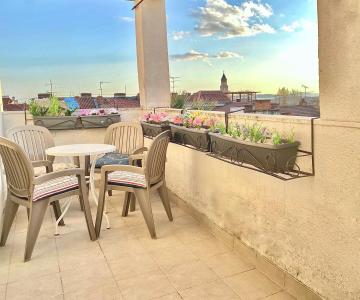 APARTMENT PANORAMA-place for you with amazing view