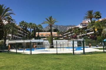 Marbella centre - Appartement 2 people