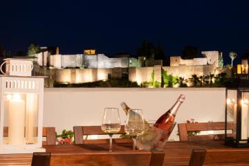 C89 - Luxurious Penthouse with private Terrace
