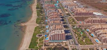 Apartamento Playa Dorada REF 051