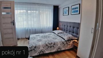 Pokoje Gościnne Gąsowscy Dzieci od 12 roku życia