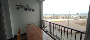 Gloria Crespo, St Lluís apartamento vistas al mar