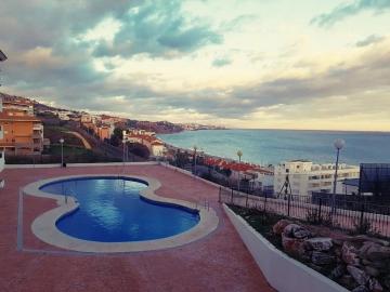Penthouse Near The Beach