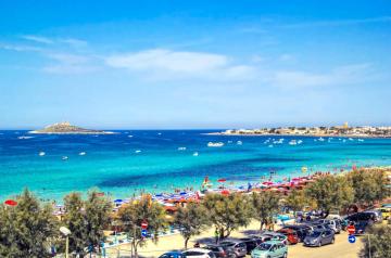 ISOLA HOUSE a 2 passi dal mare