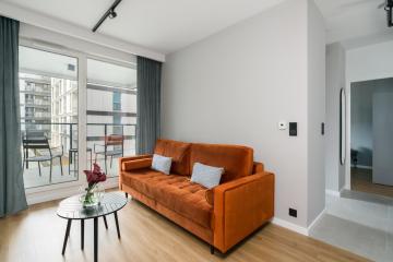 Apartament Goplana Parking Poznań Jeżyce