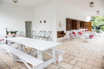 Aspasia, relaxing villa in Ostuni...