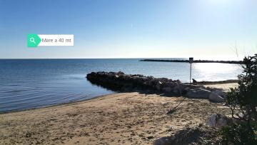 Appartamento a Silville residenziale 60 mt dal mare, ottimo