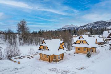 Domek Góralski Premium - Highlander Chalet Kościelisko-Zakopane