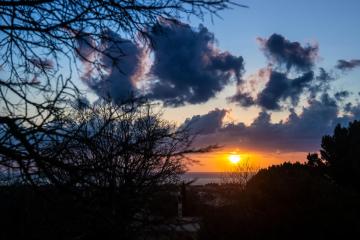 Villa Mirabile Tramonto