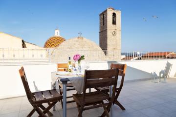 La VIA Rooms and Terrace