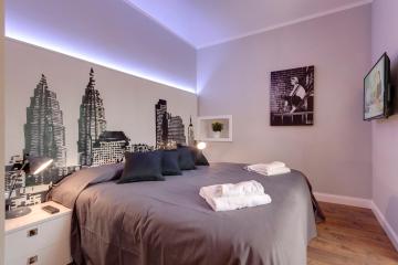 Audrey Suite Florence for 2 people