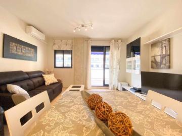 Residencial azul