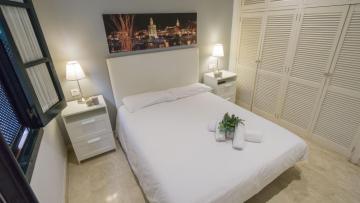 RentalSevilla Durmiendo en la Alameda