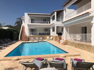 NEW! Apartment ONA 1 with Pool, AC, BBQ, Wifi in Cala D'or, Mallorca