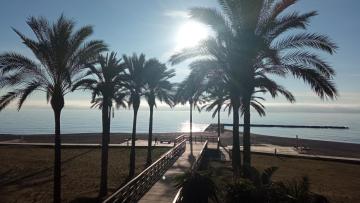 PRIMERA LINEA DE PLAYA, VISTAS AL MAr