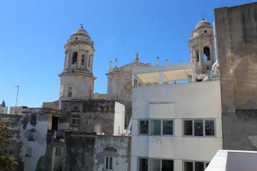Encanto de la Catedral Ha Loft