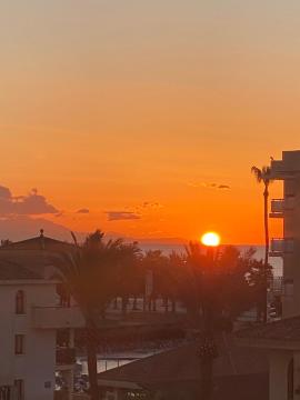 Ático playa Torremolinos
