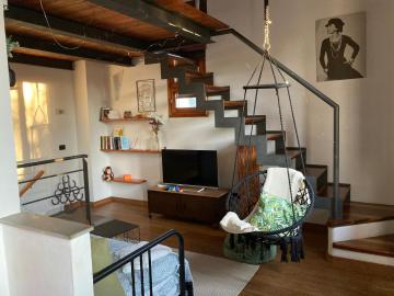 La casa dell'arte e della moda.