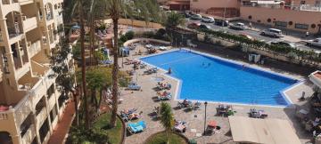 APARTAMENTO ALEGRIA LOS CRISTIANOS